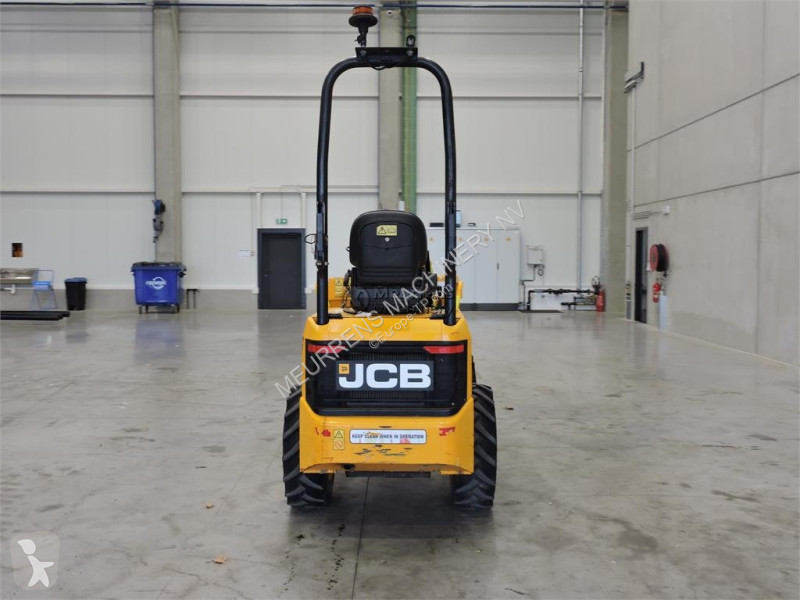 Tombereau JCB 1T-2S5
