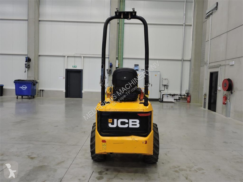 Tombereau JCB 1T-2S5