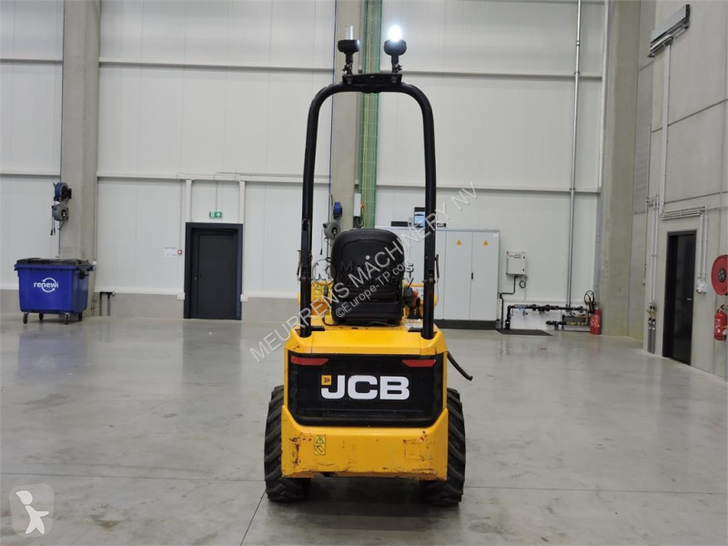 Tombereau JCB 1T-2S5