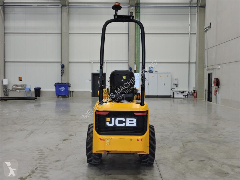 Tombereau JCB 1T-2S5