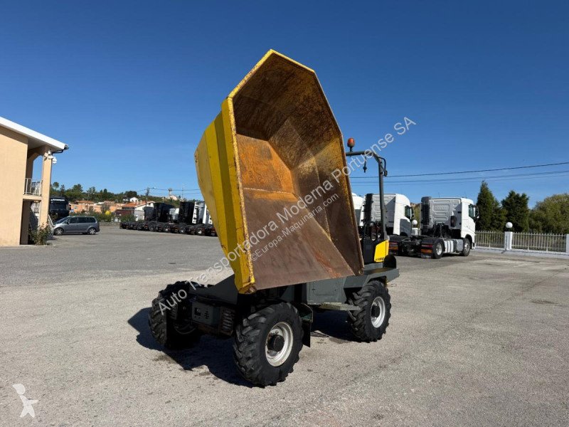 Tombereau Wacker Neuson  dw 4