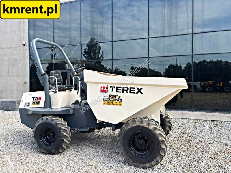 Tombereau Terex - Benford TA3 WOZIDŁO 2006R. |...