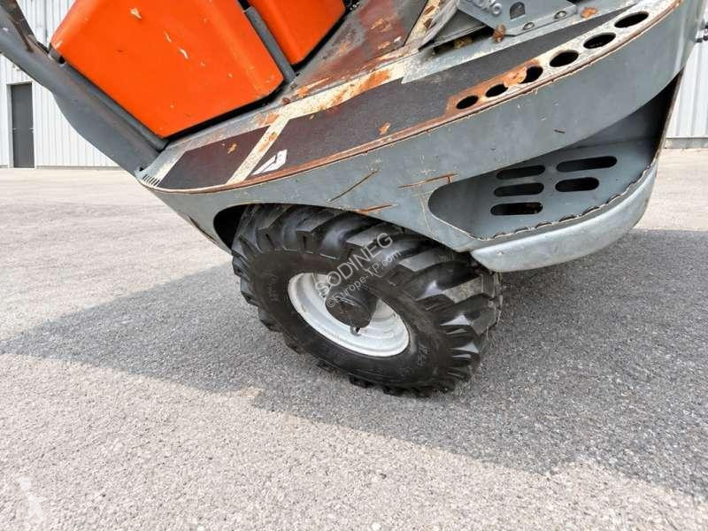 Дъмпер Wacker Neuson