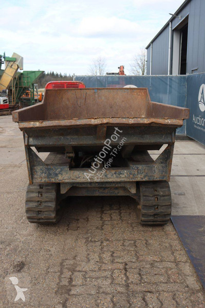 Дъмпер Kubota KC250