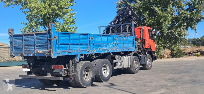 Scania 420 truck