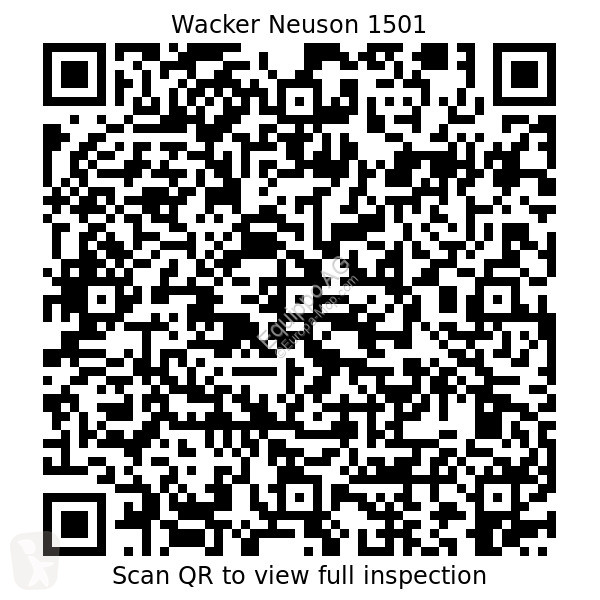 Dumper Wacker Neuson