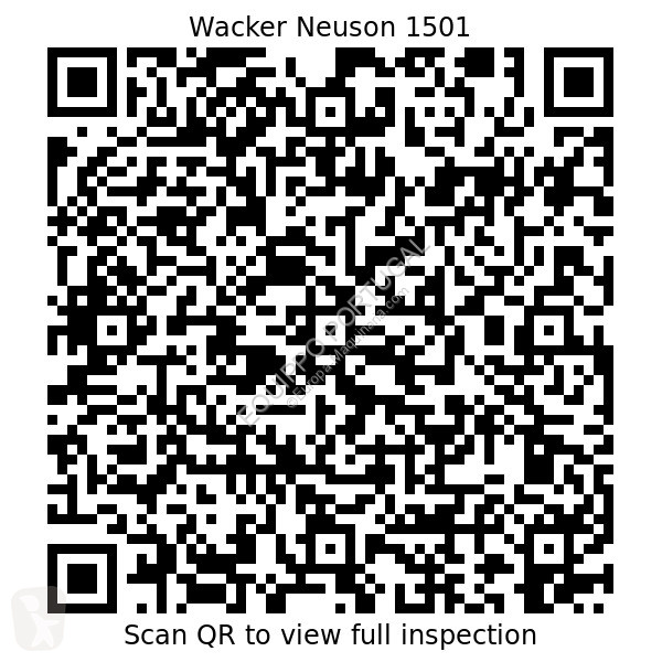 Dumper Wacker Neuson