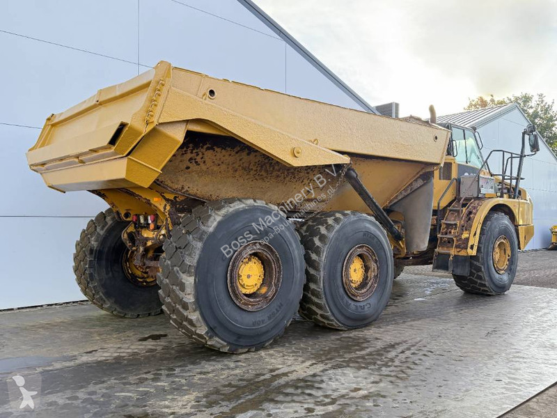 عربة قلابة Caterpillar - Dutch Machine / Auto...