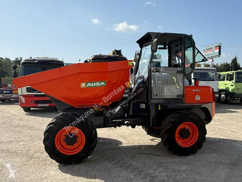 عربة قلابة Ausa D 600 APG