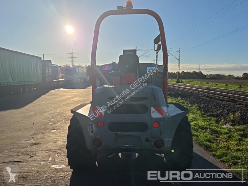 عربة قلابة Ausa D600APG