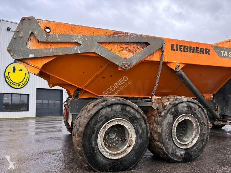 عربة قلابة Liebherr  TA 230 LITRONIC