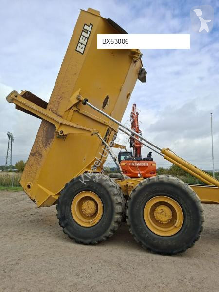 Дъмпер Bell B30ENB-5