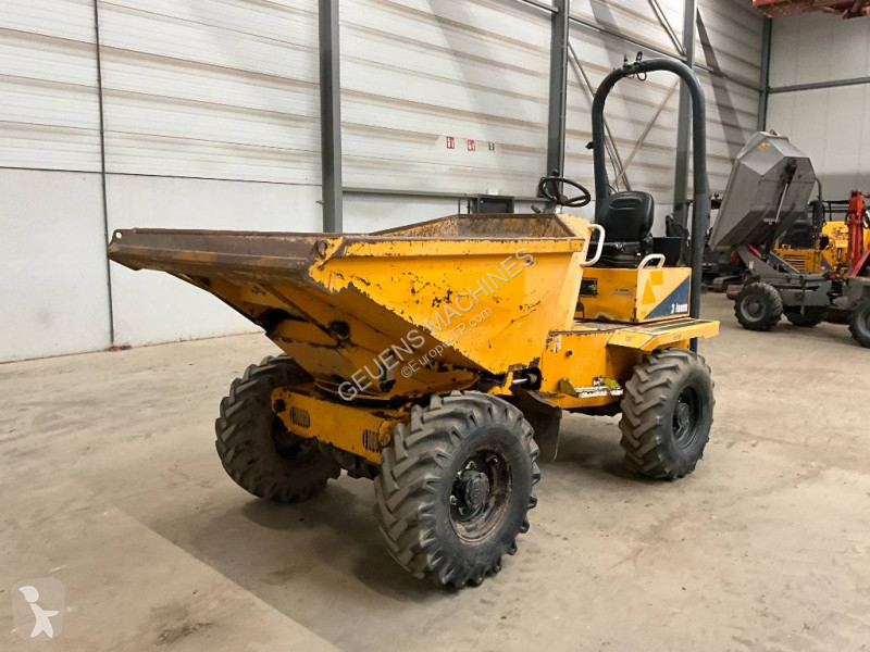 Dumper Thwaites 3 tonne