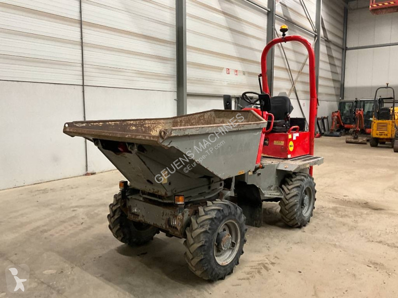 Dumper Thwaites 2 tonne