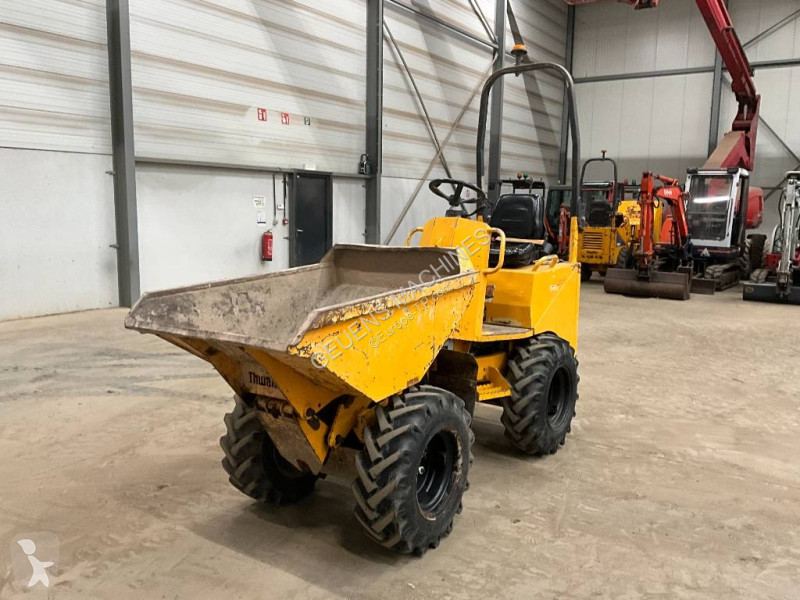 Dumper Thwaites 1 tonne
