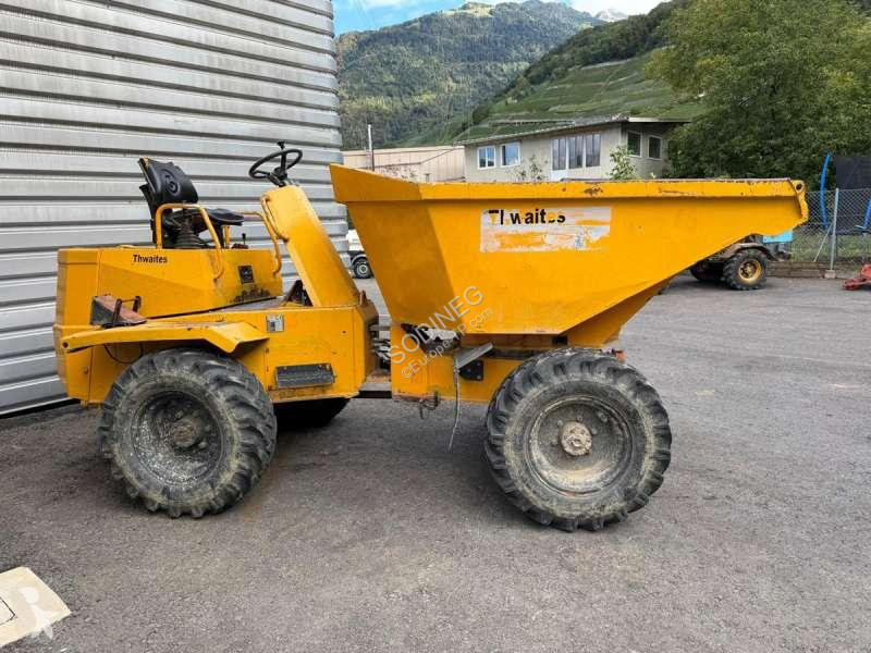 Dumper Thwaites  MACH 344