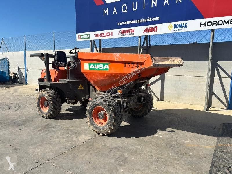 Dumper Ausa
