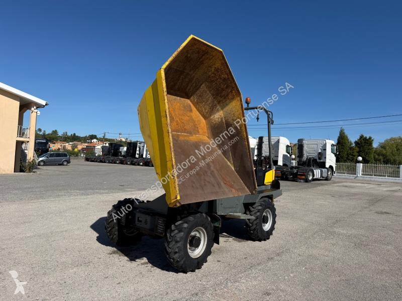 Dumper Wacker Neuson  DW 40