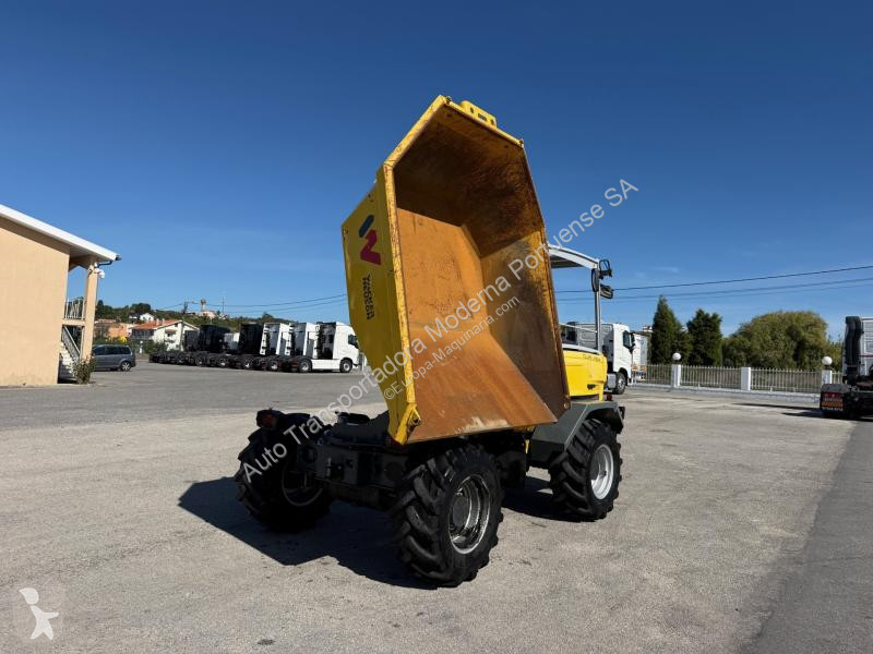 Dumper Wacker Neuson  DV 60