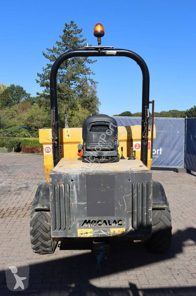 Dumper Mecalac TA3H