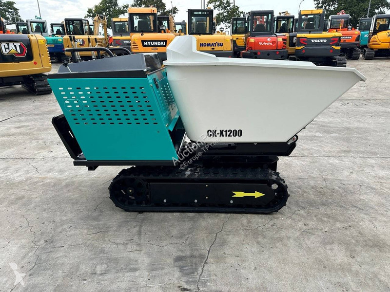 Dumper Captok XL1200