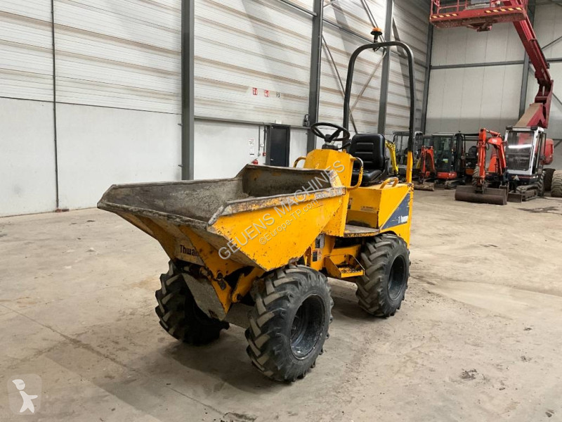 Dumper Thwaites 1 tonne