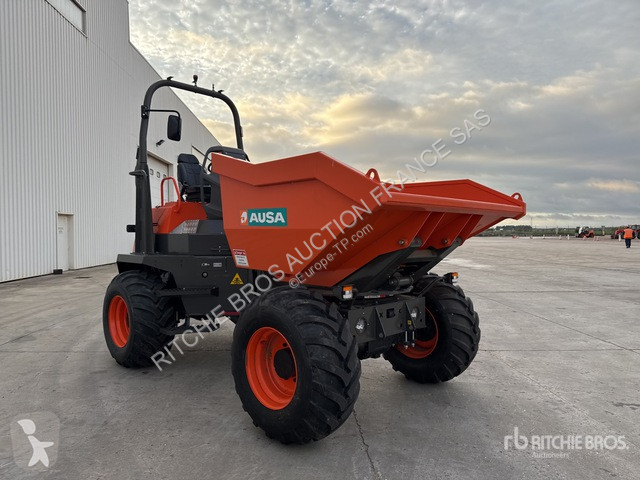 Dumper Ausa  D1001APG