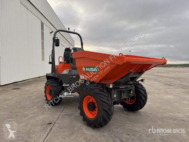 Dumper Ausa  D601APG