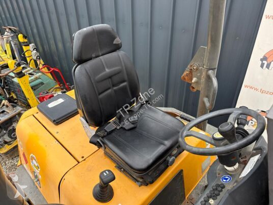 Dumper Ausa D600APG