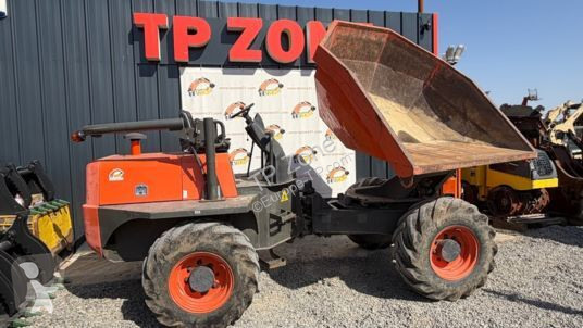 Dumper Ausa D600APG