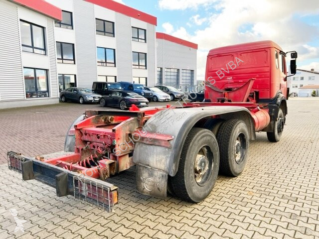 Dumper Mercedes SK II 25/2634 K 6x4 SK II...