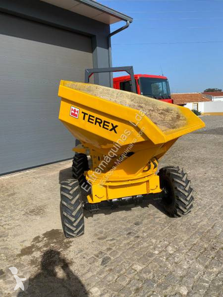 Dumper Terex