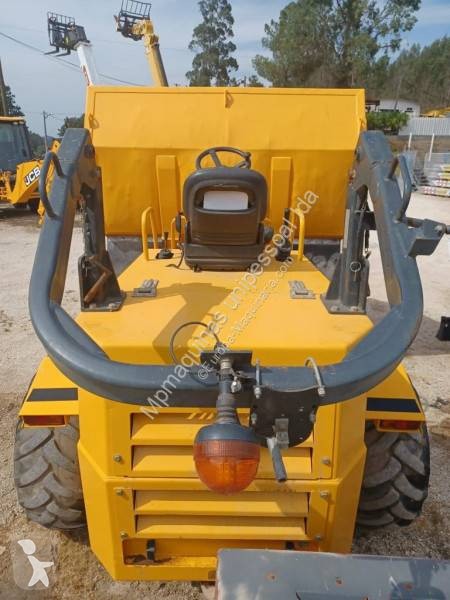 Dumper Thwaites MACH690