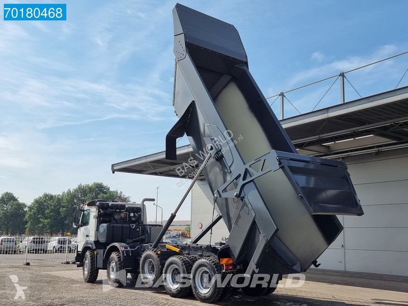 Dumper Volvo 460 50T payload | 30m3 Tipper |...