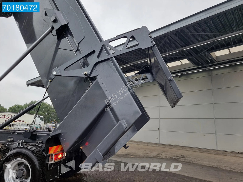 Dumper Volvo 520 50T payload | 30m3 Tipper |...