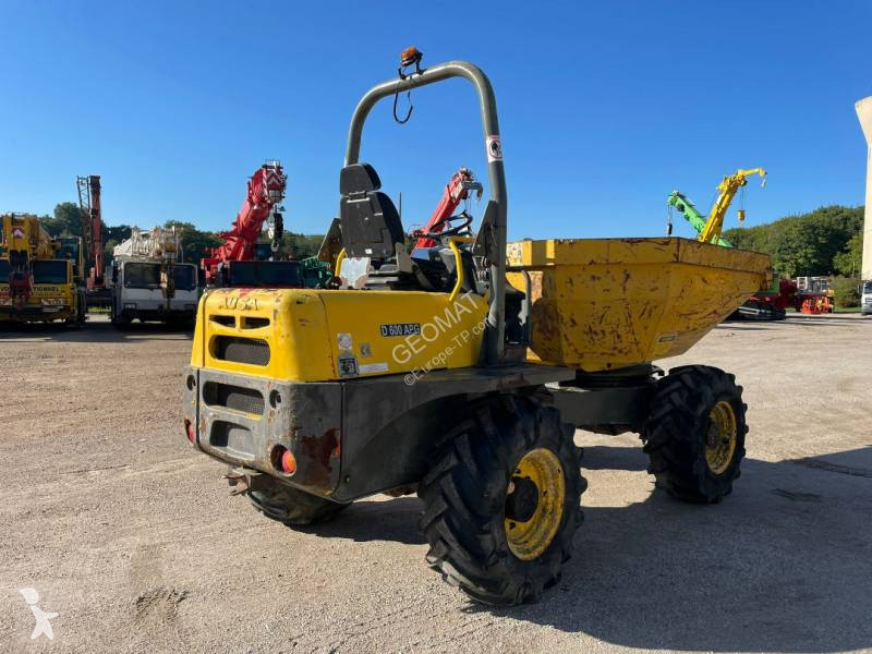 Dumper Ausa