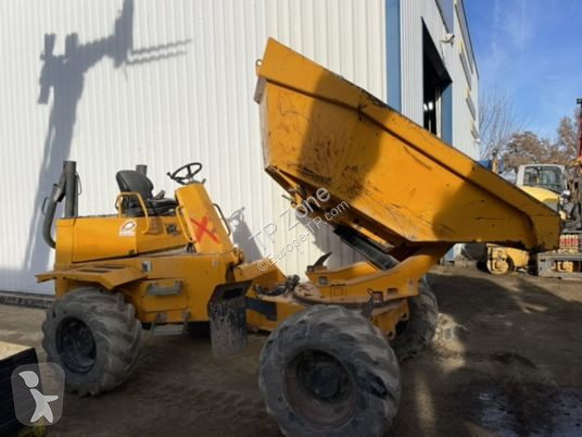 Højsidet godsvogn Thwaites mach764 girabenne