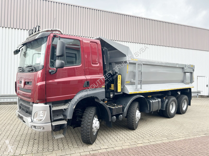 Dumper Tatra Phoenix 8x8 Phoenix 8x8,...
