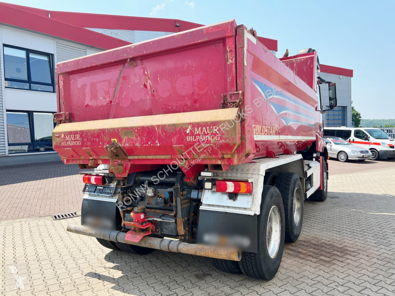 Dumper Mercedes Arocs 2658 K 6x4 Arocs 2658 K...