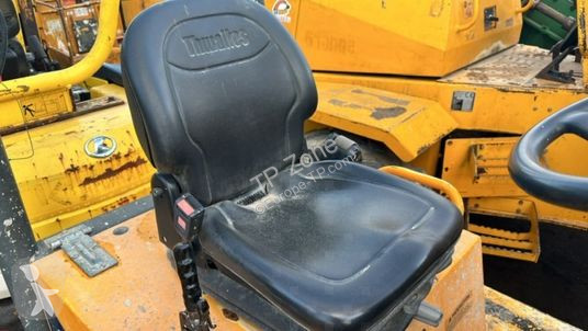 Basculantă Thwaites mach477 girabenne