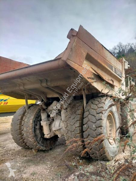Tombereau Terex