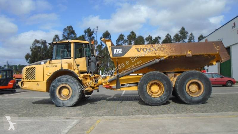 Dumper Volvo
