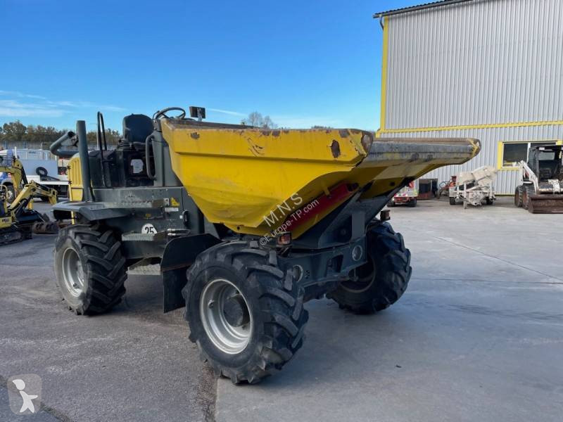 Dumper Wacker Neuson DW 60