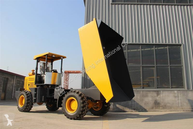 Dumper Qingdao Promising 9.0T Articulated Site...
