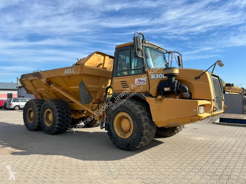 Dumper Bell