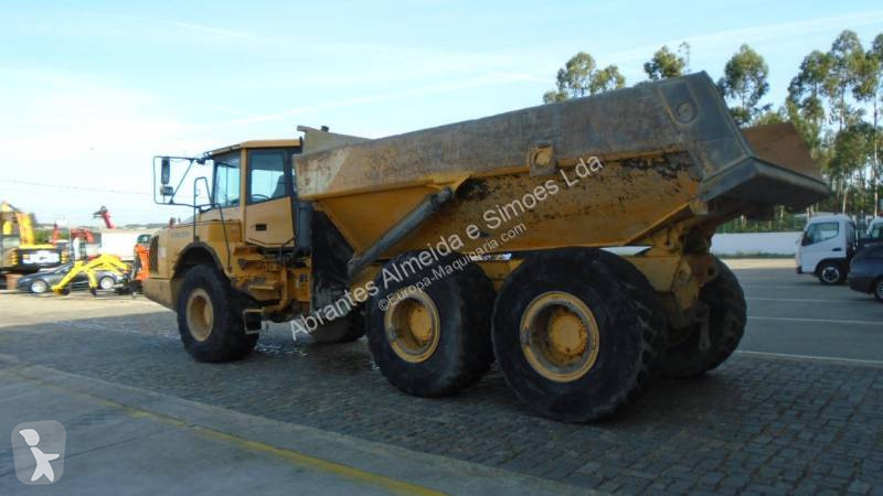 Dumper Volvo