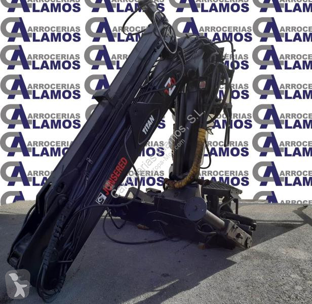 Kran   GRUA FORESTAL JONSERED 110ZX