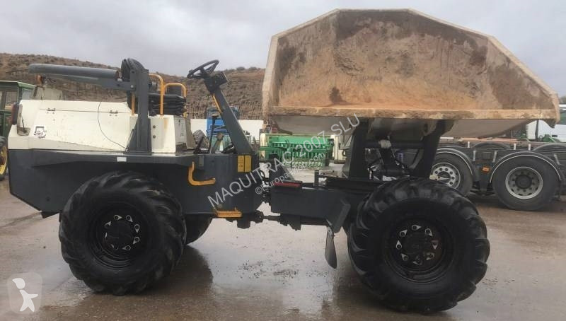 Dumper Terex TA 6