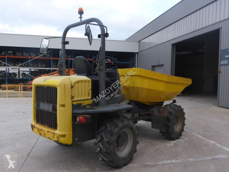 Dumper Wacker Neuson  DW60