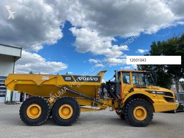Sklápěčka Volvo A 25 G MIETE / RENTAL (12001043)